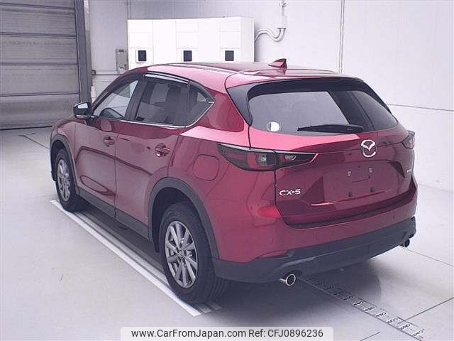 mazda cx-5 2022 -MAZDA--CX-5 KF2P-519024---MAZDA--CX-5 KF2P-519024- image 2