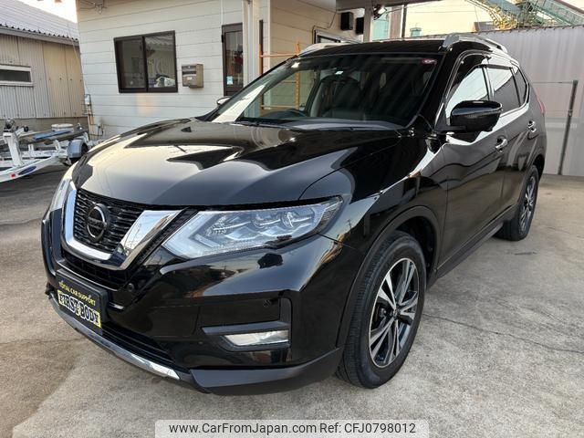 nissan x-trail 2020 quick_quick_NT32_NT32-320530 image 1