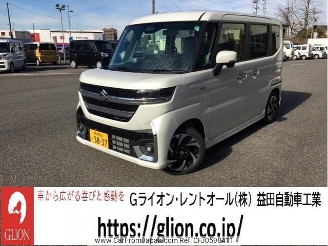 suzuki spacia 2024 quick_quick_5AA-MK94S_MK94S-166547 image 1