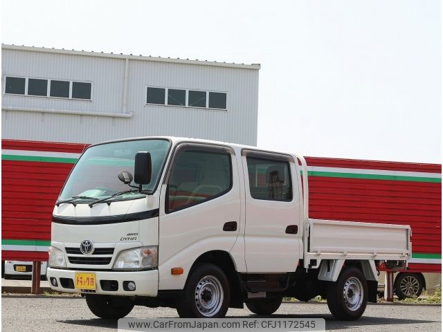 toyota dyna-truck 2015 -TOYOTA--Dyna LDF-KDY281--KDY281-0013867---TOYOTA--Dyna LDF-KDY281--KDY281-0013867- image 1