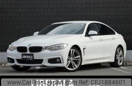 bmw 4-series 2014 CFJ1884601