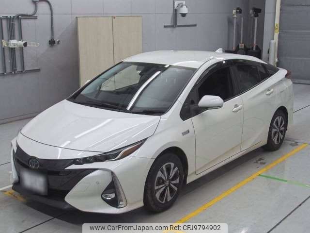 toyota prius-phv 2020 -TOYOTA 【名古屋 306ﾊ 435】--Prius PHV DLA-ZVW52--ZVW52-3151615---TOYOTA 【名古屋 306ﾊ 435】--Prius PHV DLA-ZVW52--ZVW52-3151615- image 1