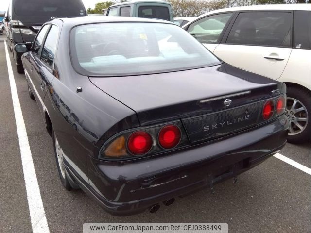 nissan skyline 1995 -NISSAN--Skyline HR33--HR33-054604---NISSAN--Skyline HR33--HR33-054604- image 2