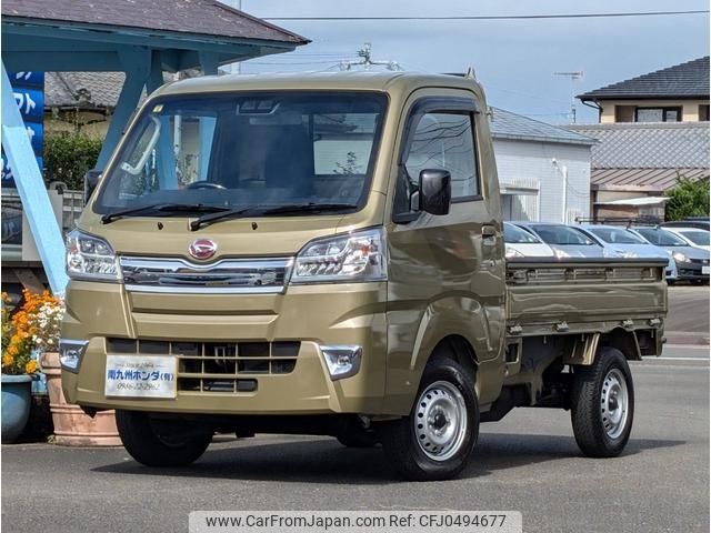 daihatsu hijet-truck 2021 -DAIHATSU 【名変中 】--Hijet Truck S510P--0412657---DAIHATSU 【名変中 】--Hijet Truck S510P--0412657- image 1