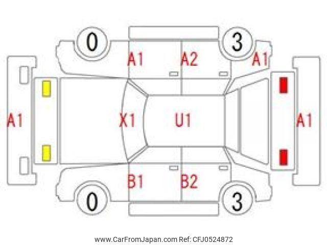 nissan x-trail 2015 -NISSAN--X-Trail DBA-T32--T32-502643---NISSAN--X-Trail DBA-T32--T32-502643- image 2