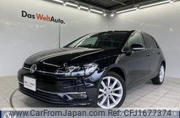 volkswagen golf 2019 CFJ1677374