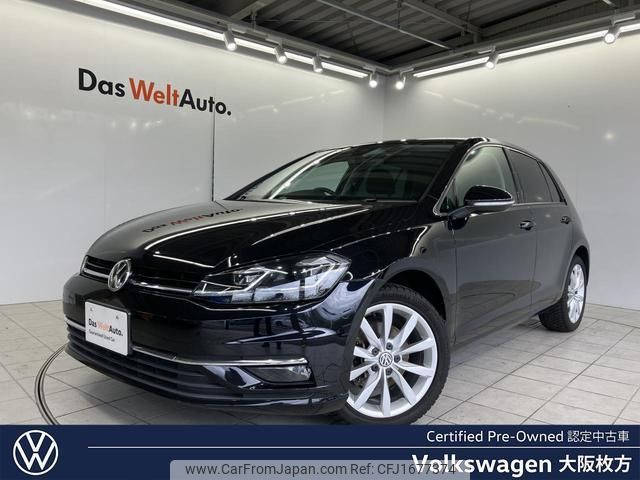 volkswagen golf 2019 CFJ1677374 image 1