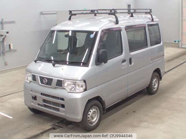 nissan clipper-van 2012 -NISSAN--Clipper Van GBD-U72V--U72V-0582434---NISSAN--Clipper Van GBD-U72V--U72V-0582434- image 1