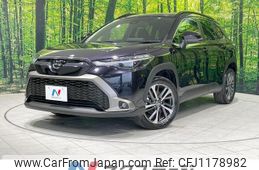toyota corolla-cross 2023 -TOYOTA--Corolla Cross 3BA-ZSG10--ZSG10-1021382---TOYOTA--Corolla Cross 3BA-ZSG10--ZSG10-1021382-