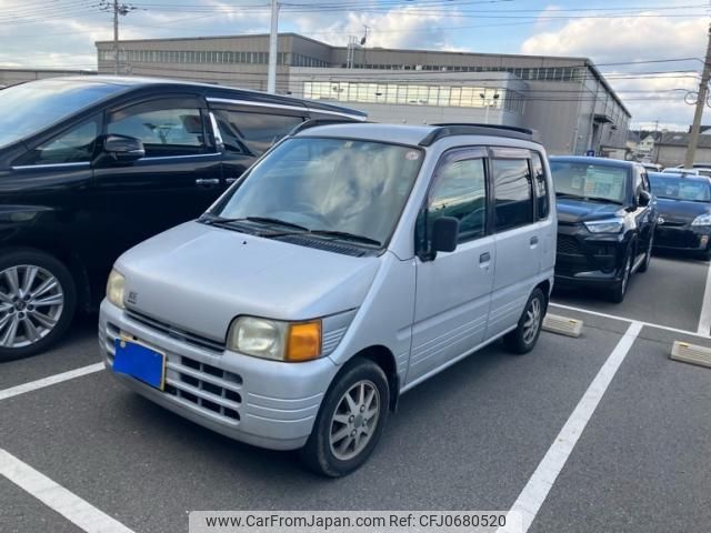 daihatsu move 1997 -DAIHATSU--Move E-L600S--L600S-144501---DAIHATSU--Move E-L600S--L600S-144501- image 1