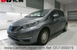 nissan note 2020 -NISSAN--Note SNE12--032581---NISSAN--Note SNE12--032581-