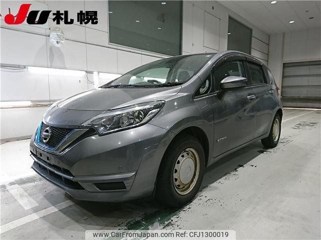nissan note 2020 -NISSAN--Note SNE12--032581---NISSAN--Note SNE12--032581- image 1