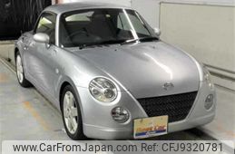 daihatsu copen 2003 -DAIHATSU 【宮崎 50ﾒ4180】--Copen L880K--L880K-0007895---DAIHATSU 【宮崎 50ﾒ4180】--Copen L880K--L880K-0007895-