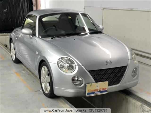 daihatsu copen 2003 -DAIHATSU 【宮崎 50ﾒ4180】--Copen L880K--L880K-0007895---DAIHATSU 【宮崎 50ﾒ4180】--Copen L880K--L880K-0007895- image 1