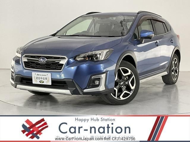 subaru xv 2018 quick_quick_GTE_GTE-003713 image 1