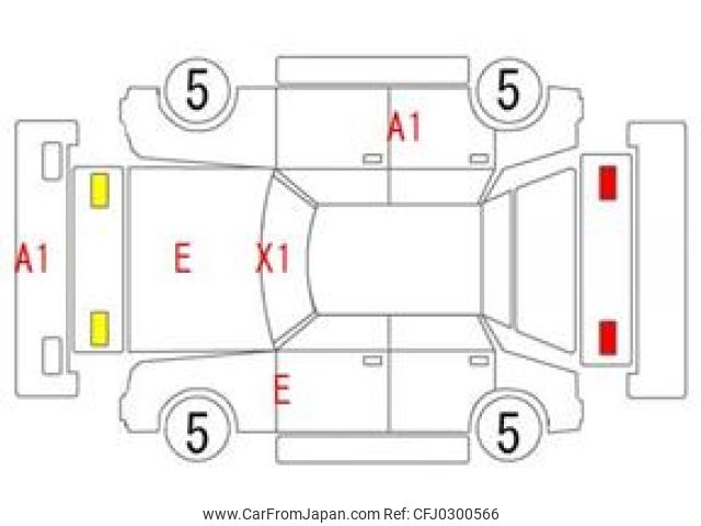 nissan x-trail 2017 -NISSAN--X-Trail DAA-HNT32--HNT32-160868---NISSAN--X-Trail DAA-HNT32--HNT32-160868- image 2