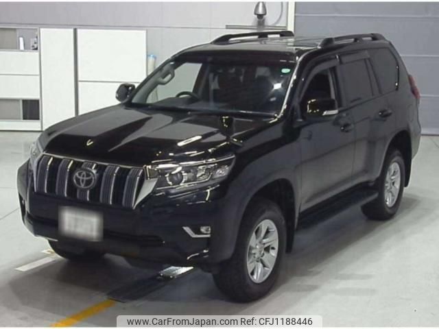 toyota land-cruiser-prado 2021 quick_quick_3BA-TRJ150W_0131808 image 1