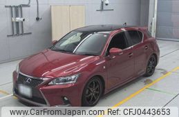 lexus ct 2014 -LEXUS 【富士山 340は2206】--Lexus CT ZWA10-2174398---LEXUS 【富士山 340は2206】--Lexus CT ZWA10-2174398-