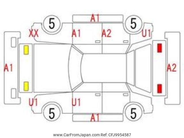 toyota ist 2008 -TOYOTA--Ist DBA-ZSP110--ZSP110-0003544---TOYOTA--Ist DBA-ZSP110--ZSP110-0003544- image 2