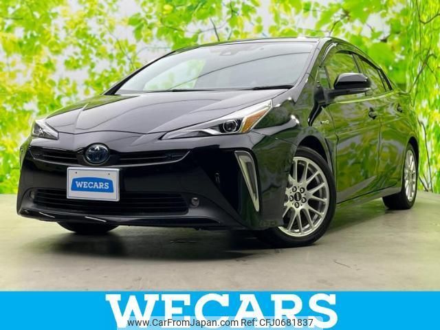 toyota prius 2019 quick_quick_DAA-ZVW51_ZVW51-8049922 image 1