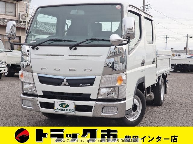 mitsubishi-fuso canter 2017 -MITSUBISHI--Canter TPG-FBA00--FBA00-551346---MITSUBISHI--Canter TPG-FBA00--FBA00-551346- image 1