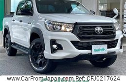 toyota hilux 2019 -TOYOTA--Hilux QDF-GUN125--GUN125-3909623---TOYOTA--Hilux QDF-GUN125--GUN125-3909623-