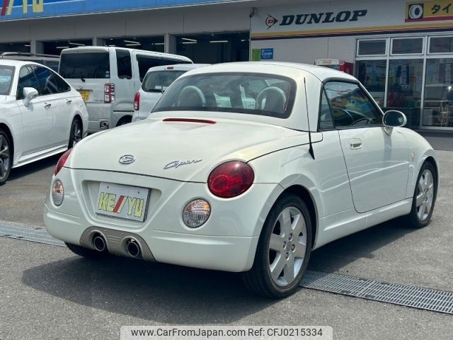 daihatsu copen 2008 -DAIHATSU--Copen ABA-L880K--L880K-0044768---DAIHATSU--Copen ABA-L880K--L880K-0044768- image 2