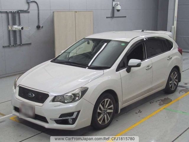 subaru impreza-wagon 2016 CFJ1815780 image 1