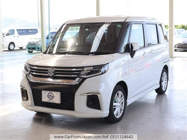 suzuki solio 2024 quick_quick_5AA-MA37S_MA37S-180917 image 1