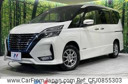 nissan serena 2022 -NISSAN--Serena 6AA-HFC27--HFC27-133670---NISSAN--Serena 6AA-HFC27--HFC27-133670-