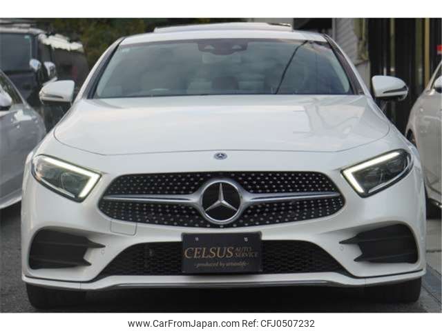 mercedes-benz cls-class 2018 -MERCEDES-BENZ 【品川 379】--Benz CLS DAA-257359--WDD2573592A026565---MERCEDES-BENZ 【品川 379】--Benz CLS DAA-257359--WDD2573592A026565- image 2