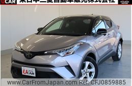 toyota c-hr 2018 quick_quick_DBA-NGX50_NGX50-2029277