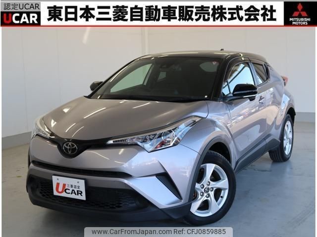 toyota c-hr 2018 quick_quick_DBA-NGX50_NGX50-2029277 image 1