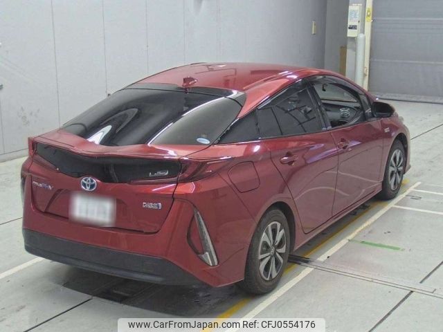 toyota prius-phv 2017 -TOYOTA 【浜松 302そ1173】--Prius PHV ZVW52-3010873---TOYOTA 【浜松 302そ1173】--Prius PHV ZVW52-3010873- image 2