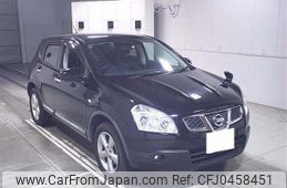 nissan dualis 2012 -NISSAN 【香川 343ﾀ6】--Dualis KNJ10-253534---NISSAN 【香川 343ﾀ6】--Dualis KNJ10-253534-