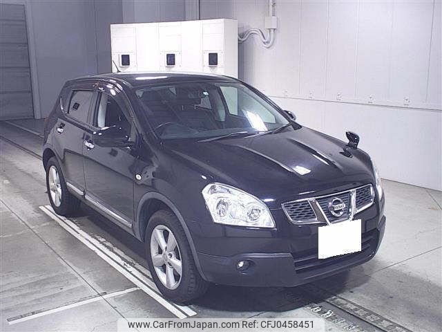 nissan dualis 2012 -NISSAN 【香川 343ﾀ6】--Dualis KNJ10-253534---NISSAN 【香川 343ﾀ6】--Dualis KNJ10-253534- image 1