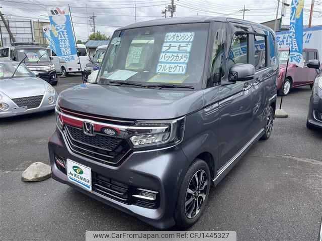 honda n-box 2020 -HONDA--N BOX JF3--1490730---HONDA--N BOX JF3--1490730- image 1