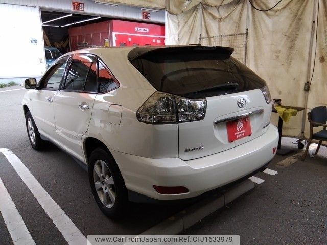 toyota harrier 2007 CFJ1633979 image 2
