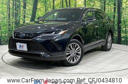 toyota harrier 2022 -TOYOTA--Harrier 6AA-AXUH80--AXUH80-0041519---TOYOTA--Harrier 6AA-AXUH80--AXUH80-0041519-