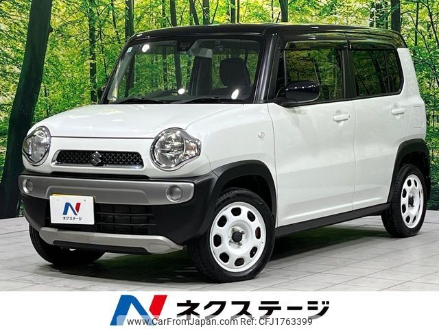 suzuki hustler 2014 CFJ1763399 image 1