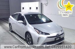 toyota prius 2021 -TOYOTA--Prius ZVW51-6221225---TOYOTA--Prius ZVW51-6221225-