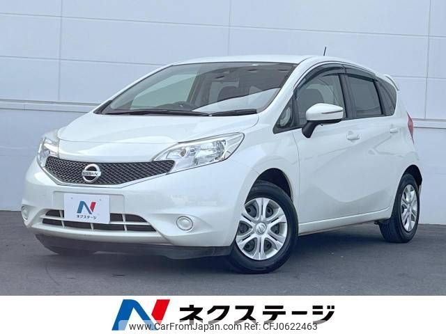 nissan note 2015 -NISSAN--Note DBA-E12--E12-429927---NISSAN--Note DBA-E12--E12-429927- image 1