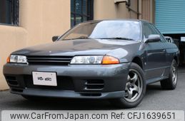 nissan skyline-coupe 1992 CFJ1639651