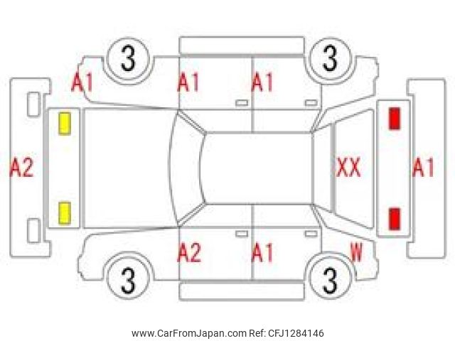 toyota vellfire 2020 -TOYOTA--Vellfire 3BA-AGH30W--AGH30-0321790---TOYOTA--Vellfire 3BA-AGH30W--AGH30-0321790- image 2