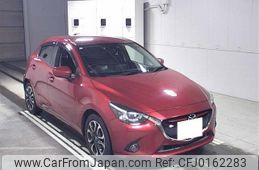 mazda demio 2014 -MAZDA 【足立 502ﾁ7822】--Demio DJ5FS-108803---MAZDA 【足立 502ﾁ7822】--Demio DJ5FS-108803-