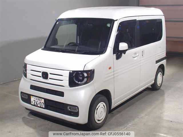 honda n-van 2022 -HONDA 【つくば 483ｴ2607】--N VAN JJ1--6002681---HONDA 【つくば 483ｴ2607】--N VAN JJ1--6002681- image 1