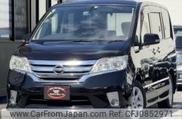 nissan serena 2012 quick_quick_HFC26_HFC26-106900