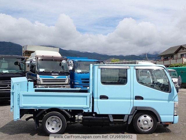 mitsubishi-fuso canter 2008 -MITSUBISHI--Canter PDG-FE70D--FE70D-541412---MITSUBISHI--Canter PDG-FE70D--FE70D-541412- image 2