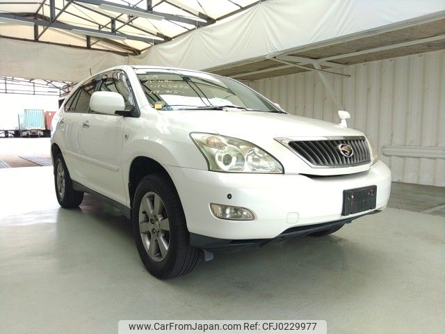 toyota harrier 2009 ENHANCEAUTO_1_ea288205 image 1