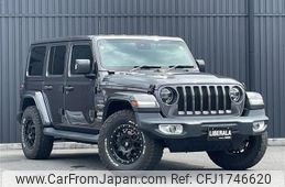 chrysler jeep-wrangler 2020 CFJ1746620